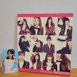 Apink PINK BLOSSOM 未開封 Mr.Chu Apink - Mr. Chu (Original + On Stage Ver. Remix) - YouTube